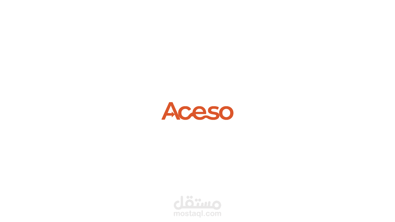 Aceso - Brand identity