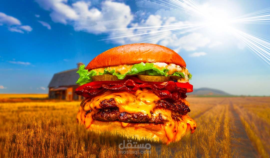 تصميم بوستات ( اعلانات ) سوشيال ميديا احترافية
