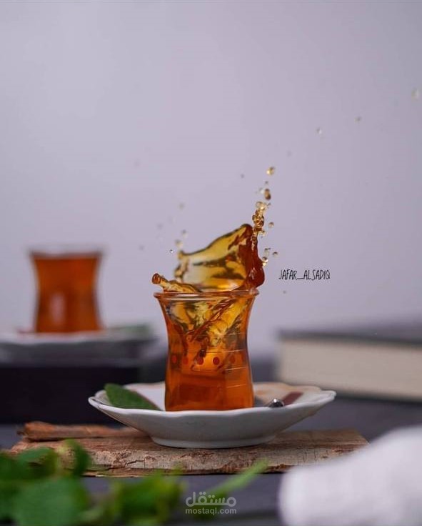 من اعمال التصوير الي اشتغلتها