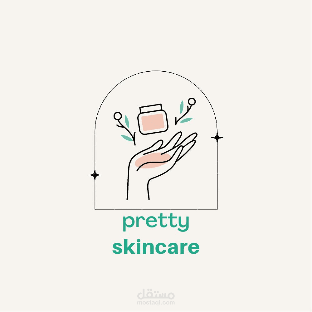 pretty skincare