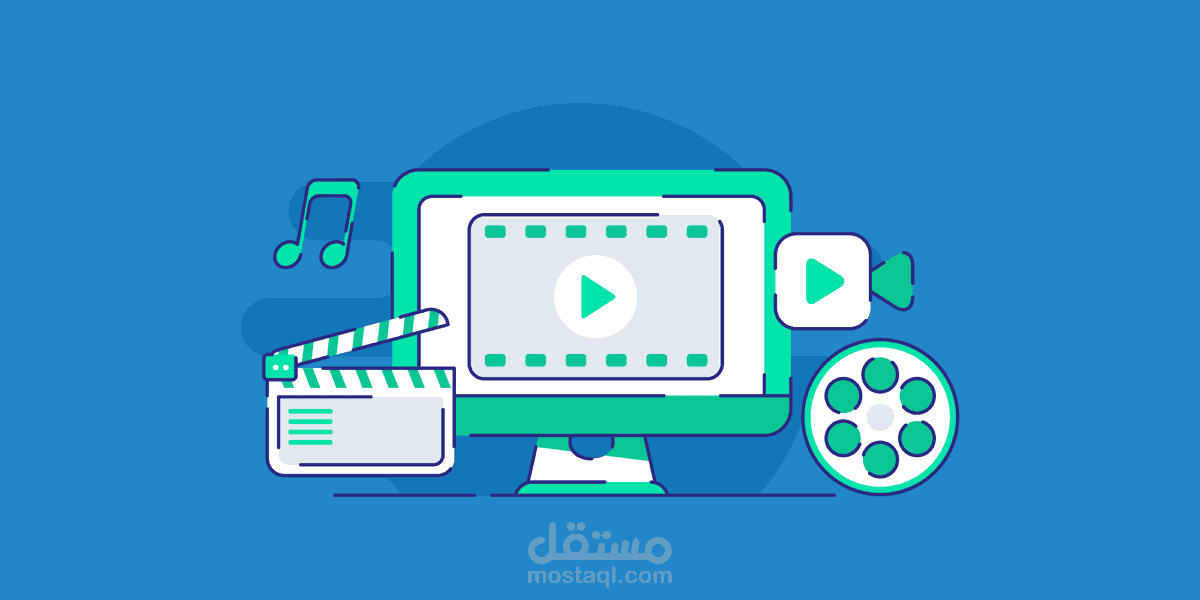 فيديو انفوجرافيك