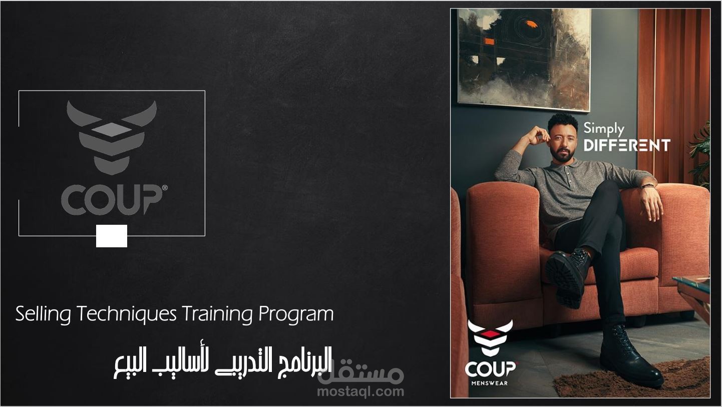 Selling Skills presentation