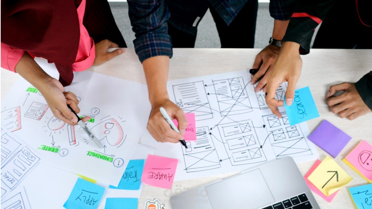 انشاء أنشطة تدريبية