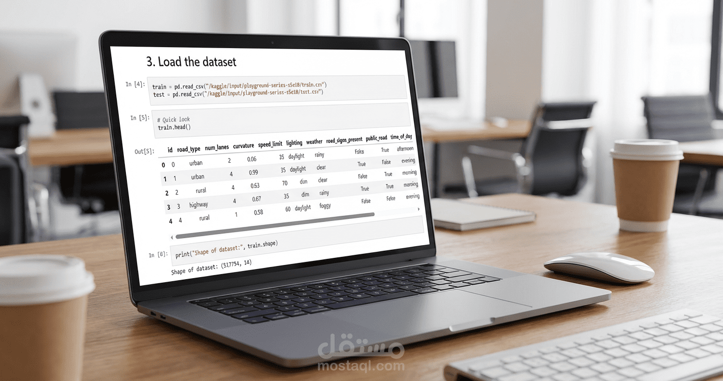Predicting Road Accident Risk using LightGBM