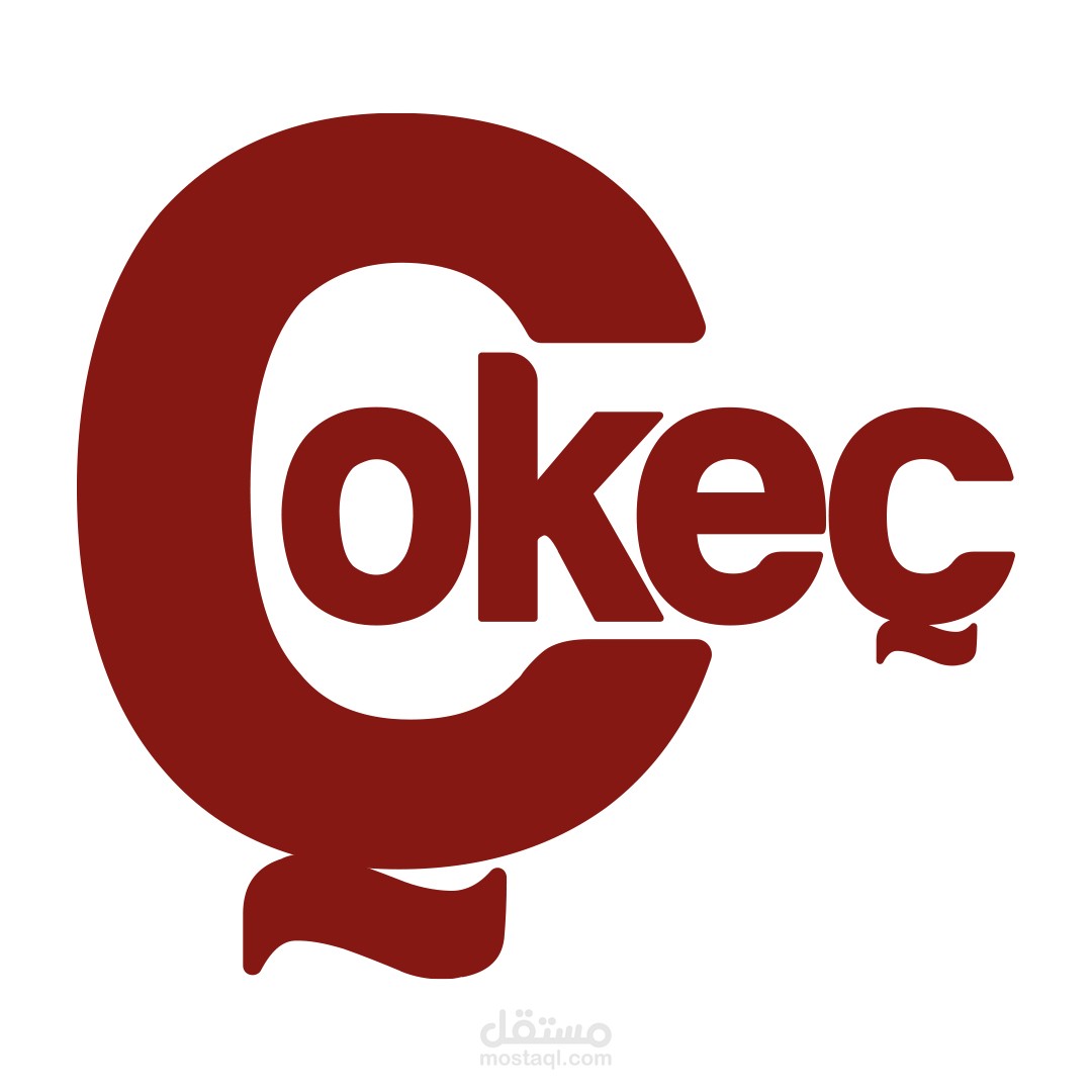 تصميم لوقو بسيط