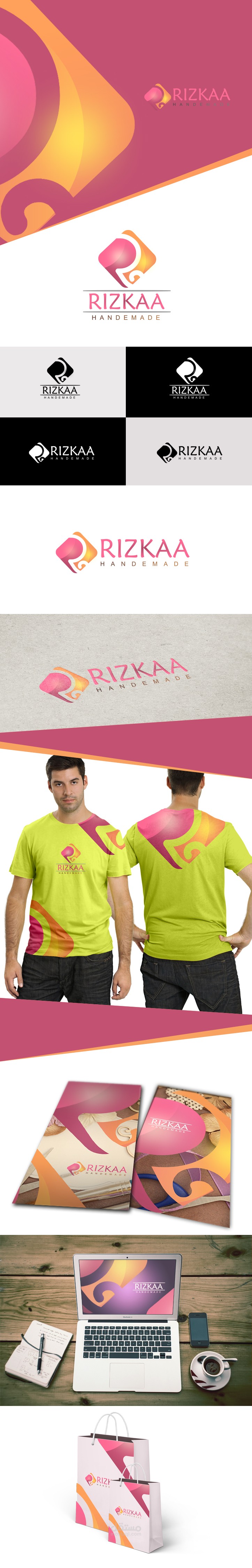 شعار RIKZZA