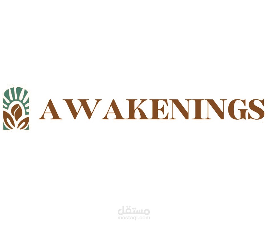 awakenings coffee logo