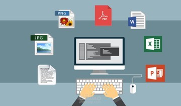 استخدام تطبيقات الاوفس