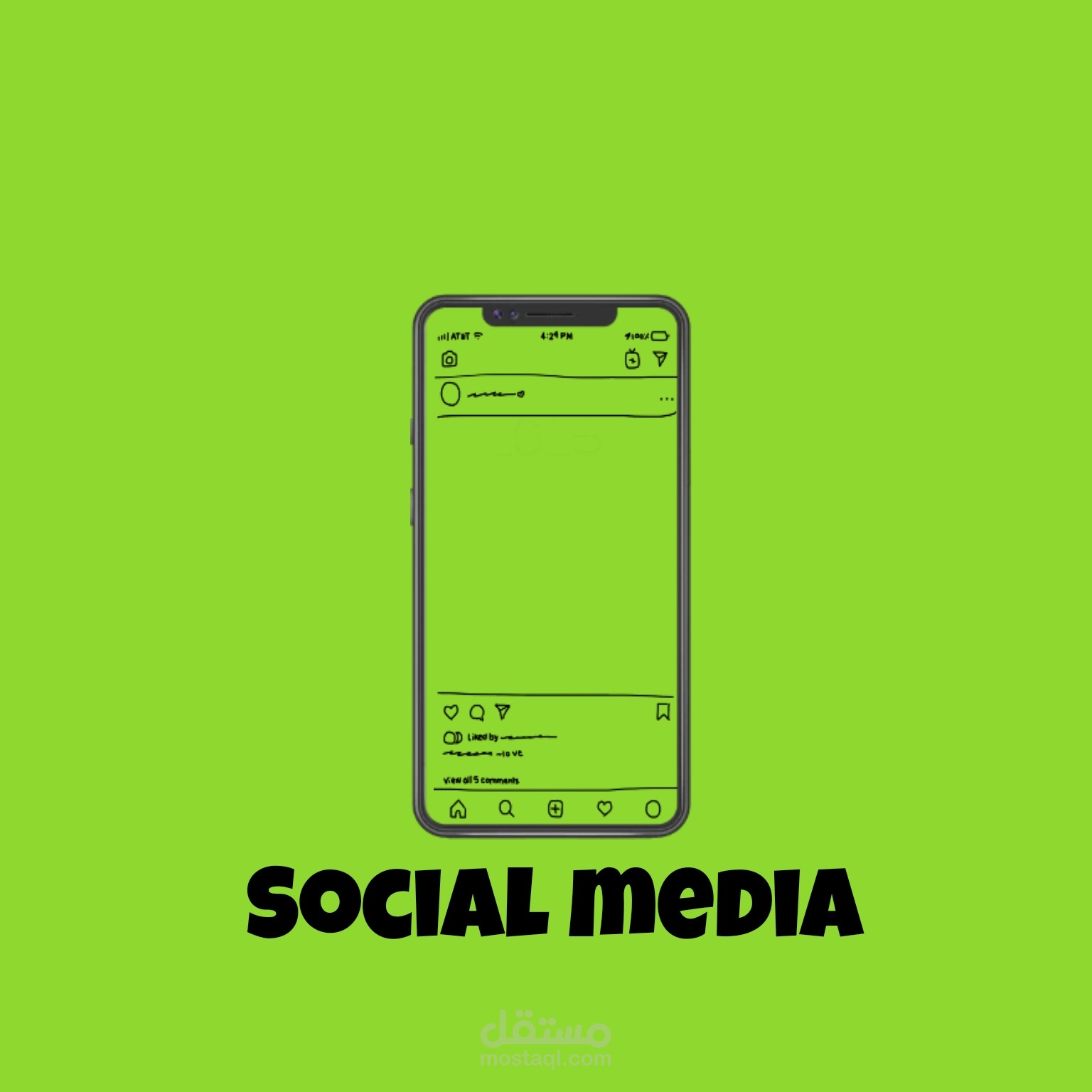 Social media