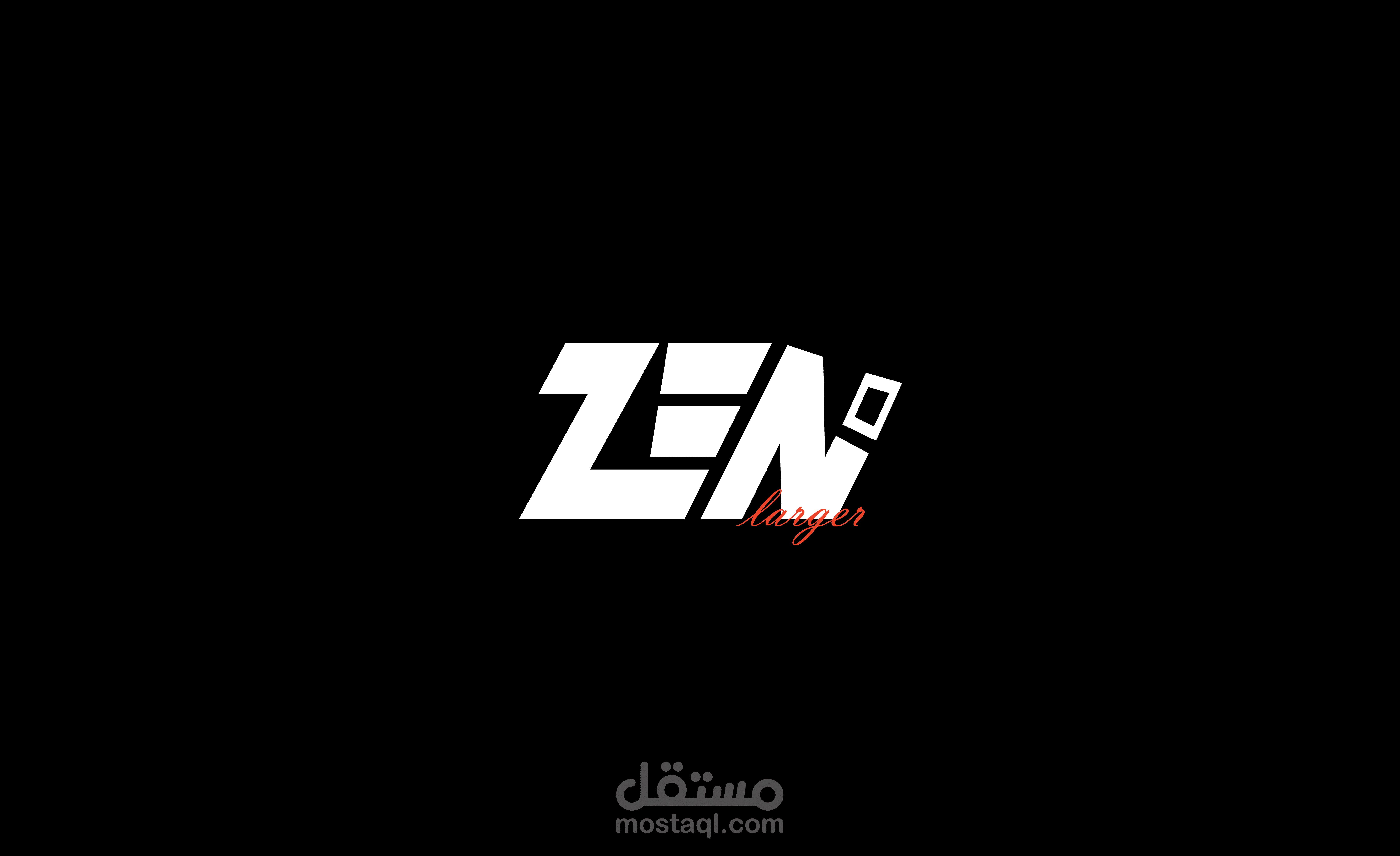 ZEN LOGO DESGIN