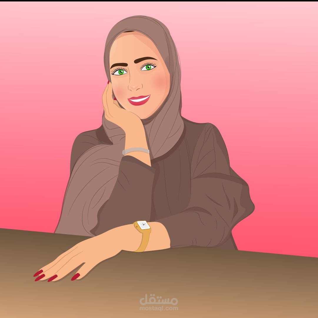 رسم الشخصيات