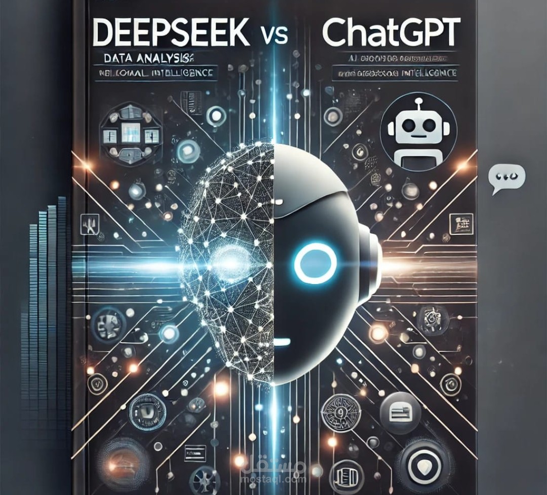من الفائز  DeepSeek VS ChatGpt