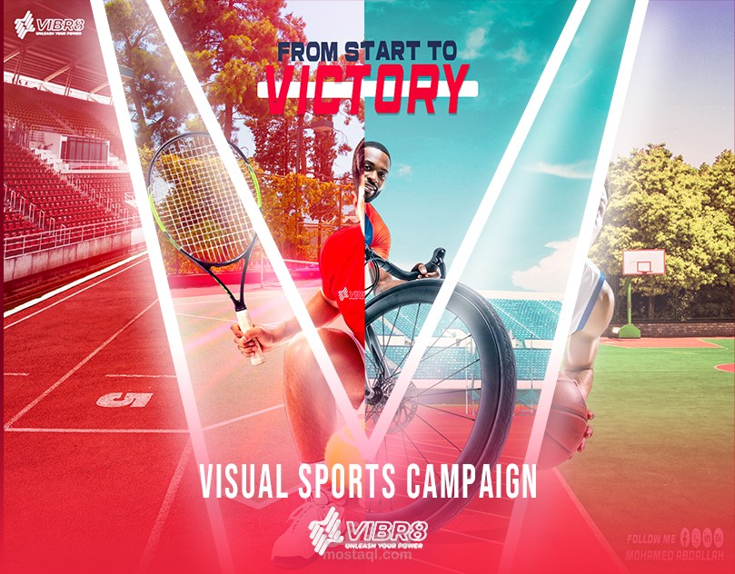 Sports Campaign – VIBR8