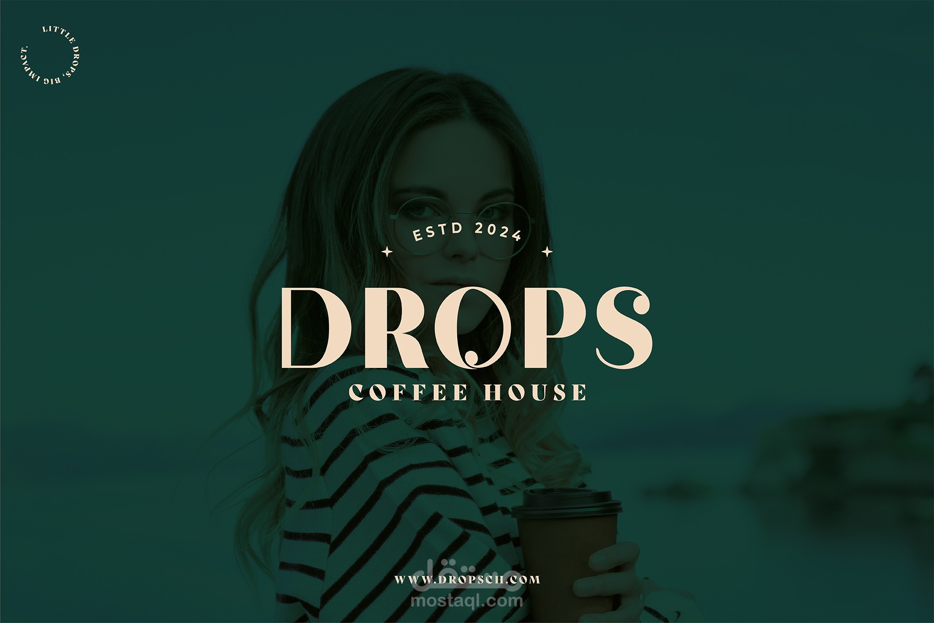 DROPS - COFFEE BRAND