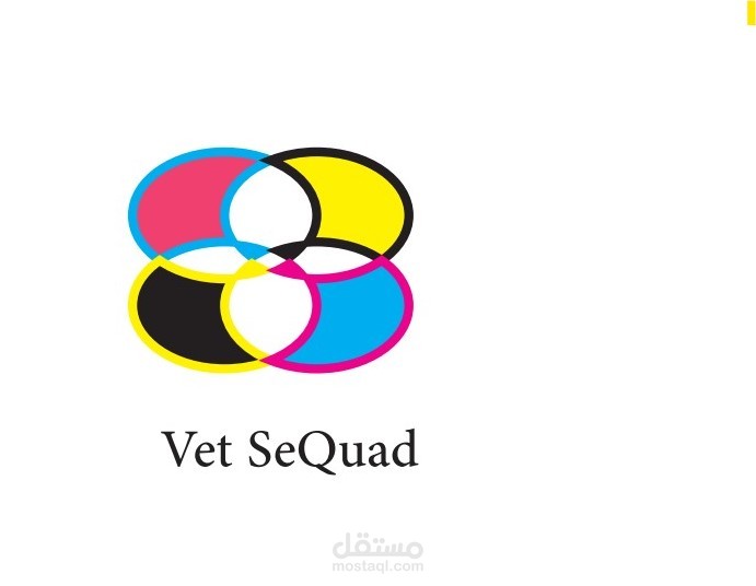 شعار ل vet squad