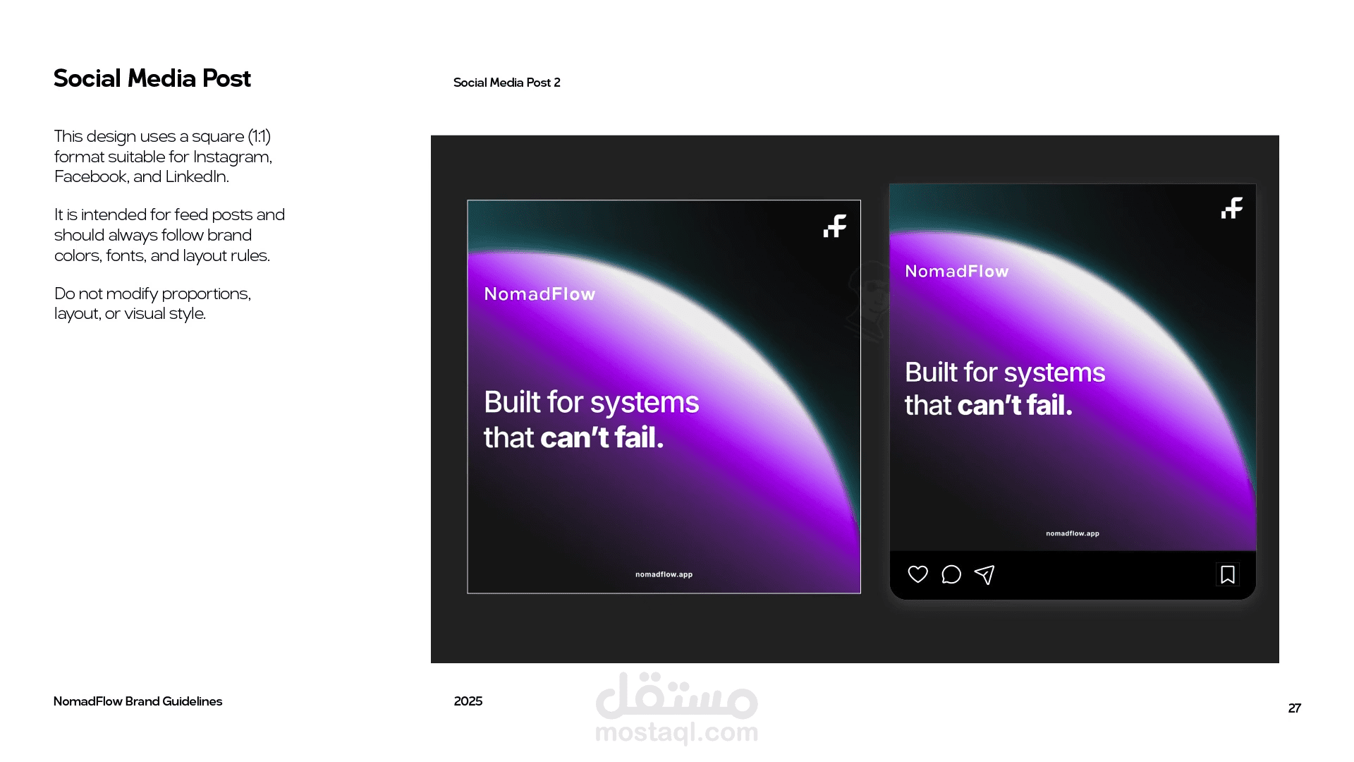 NomadFlow BrandGuidelines