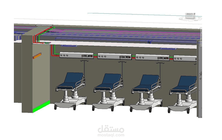 Engineering at the heart of medical BIM performance