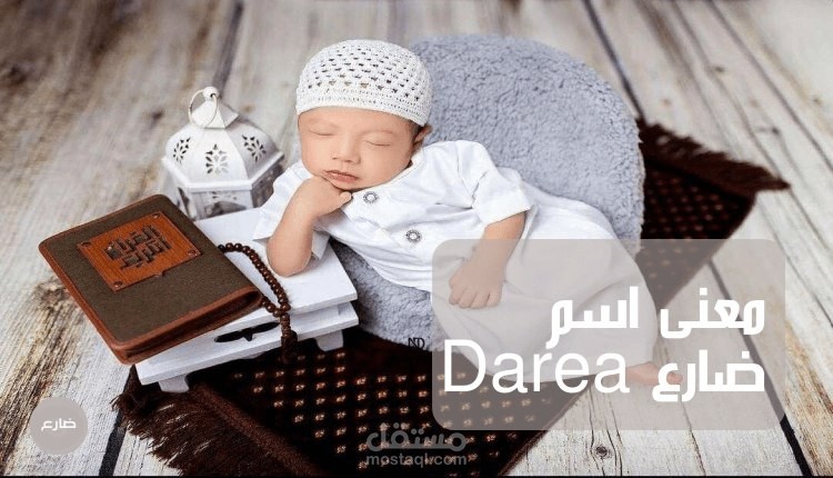 معنى اسم ضارع؛ المبتهل إلى الخالق و أبرز معاني Darea في قواميس اللغة