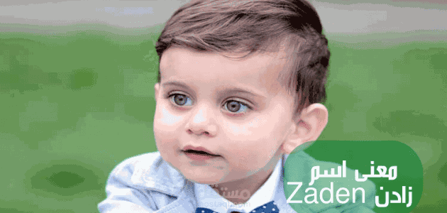 معنى اسم زادن؛ معناه في اللغة العربية وأهم صفاته الشخصية