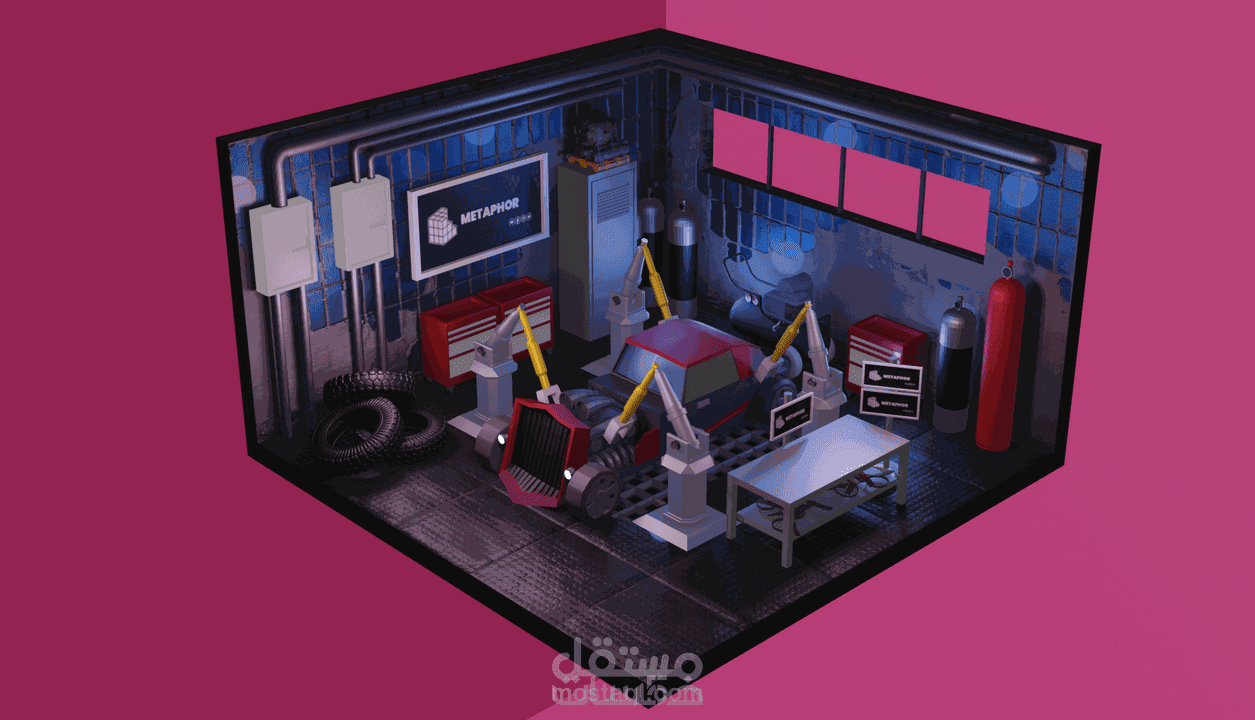 ثلاثي الابعاد