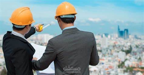 تدريس بعض مواد الهندسة المدنية