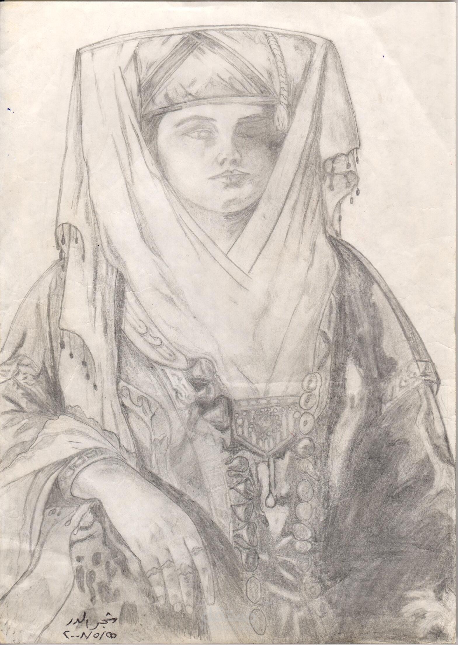 الرسم الحر