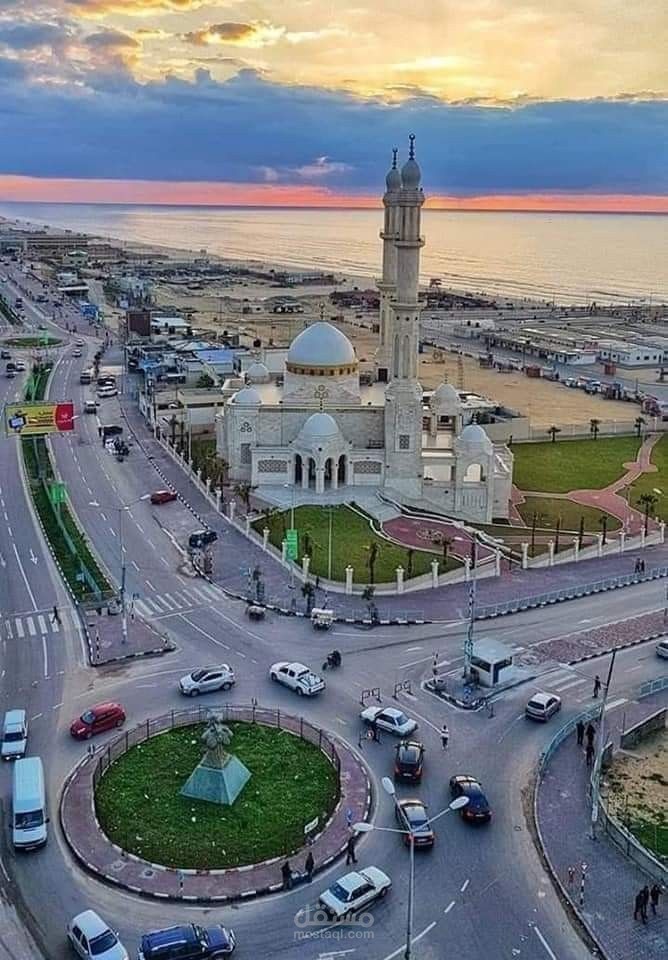 In Gaza