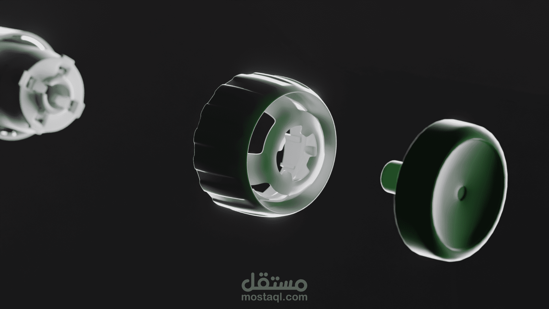 Toujeo 3D product animnation