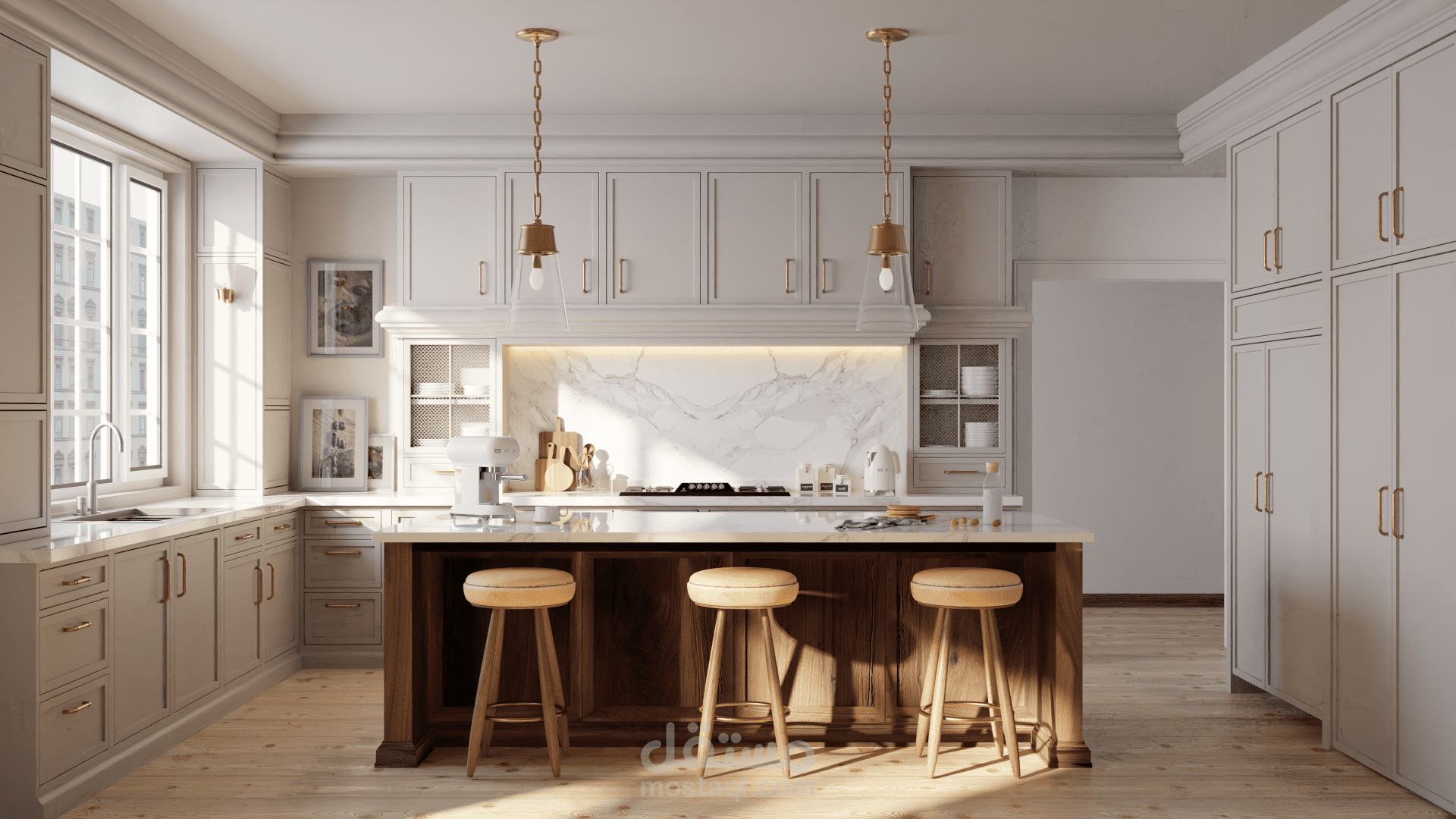 KITCHEN INTERIOR DESIGN