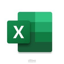 مدير حسابات ومخزن معرض موسمي (Excel)