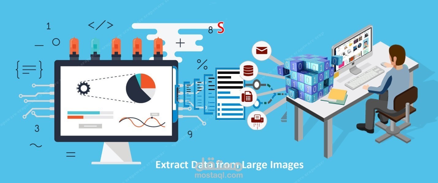 مشروع تجميع بيانات أشخاص من ثلاث دول