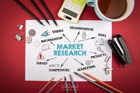 مسح سوقي و استهداف عملاء محتملين