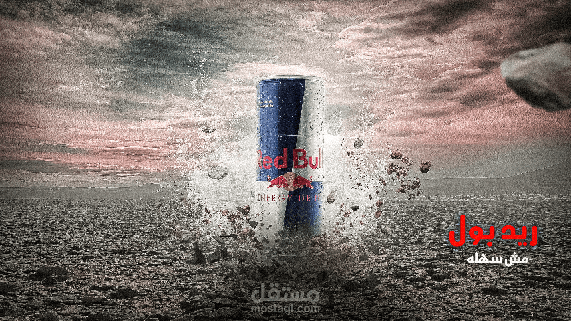 UNOFFICIAL  DESIGN FOR  REDBULL