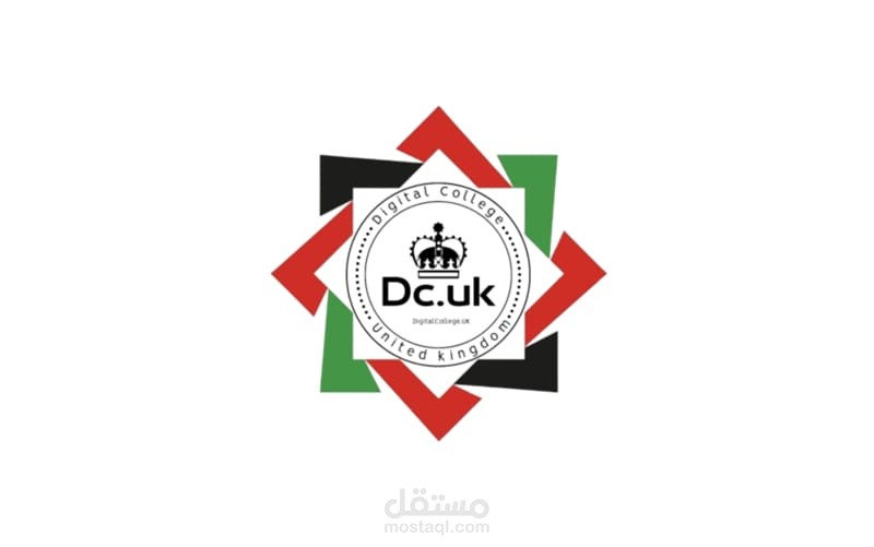 موقع شركة UK Digital College