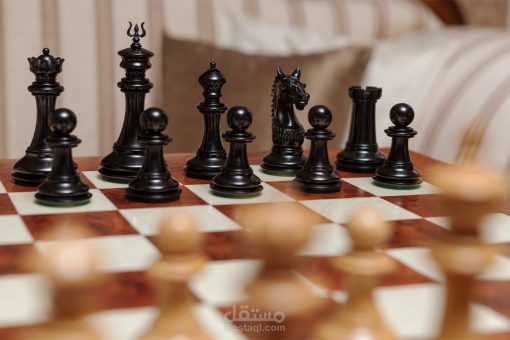 خوارزمية جينية لحل مسألة