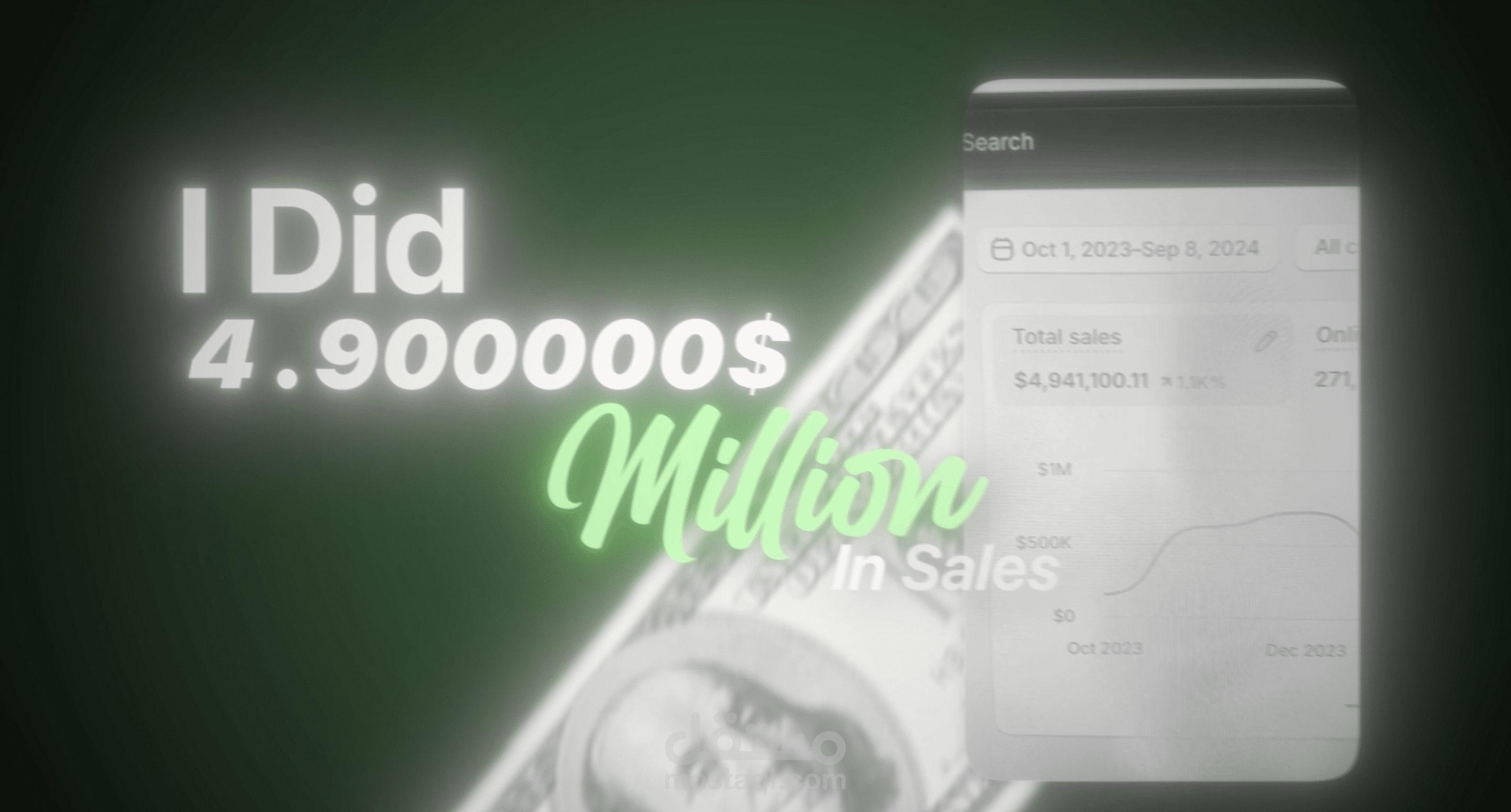 فيديو برومو تسويقي بصيغة إعلان يوتيوب