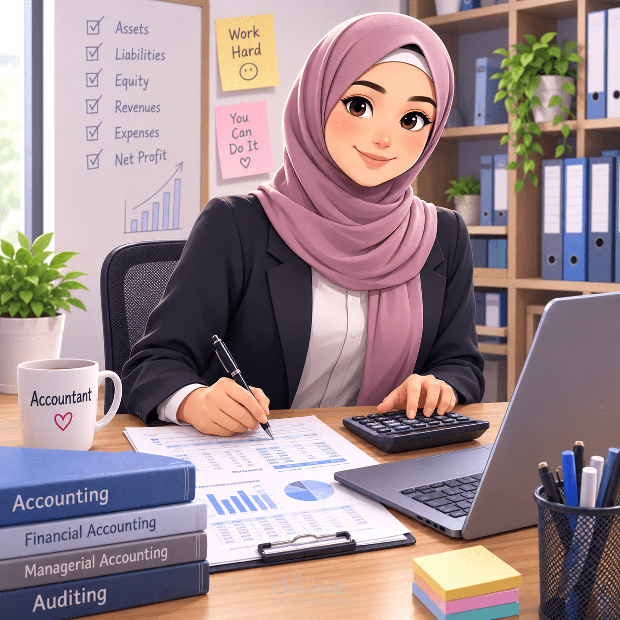 العمل علي منظومة الضرائب المصرية الساب