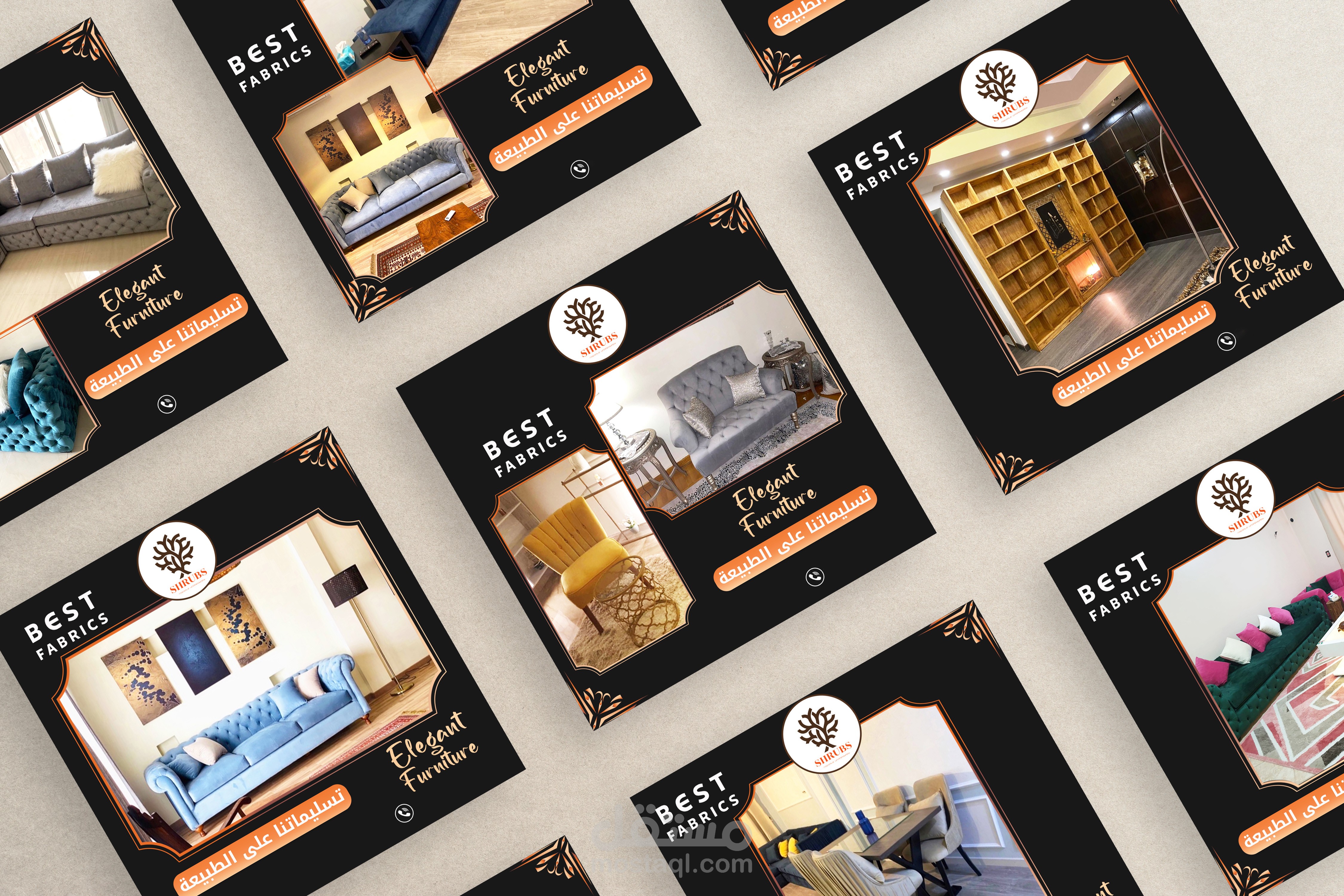 تصميم سوشيال ميديا