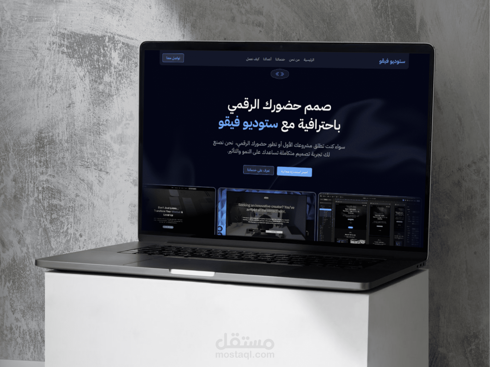 ستوديو فيقو