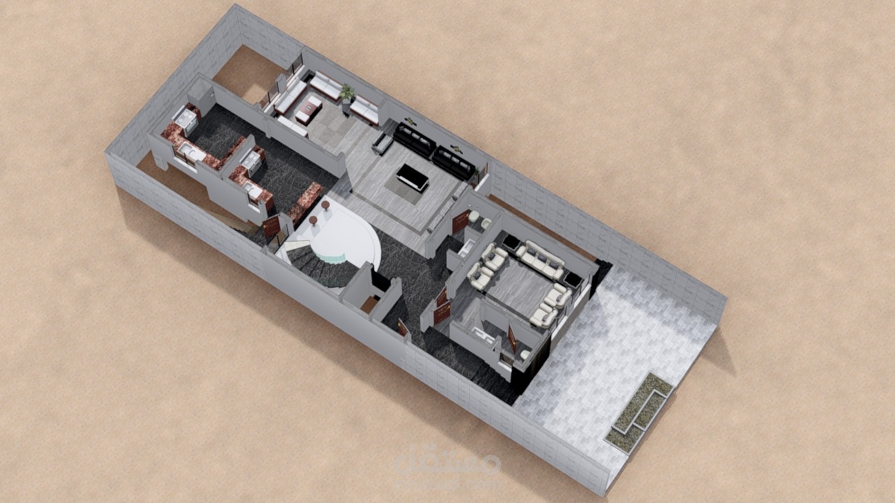 3d plan