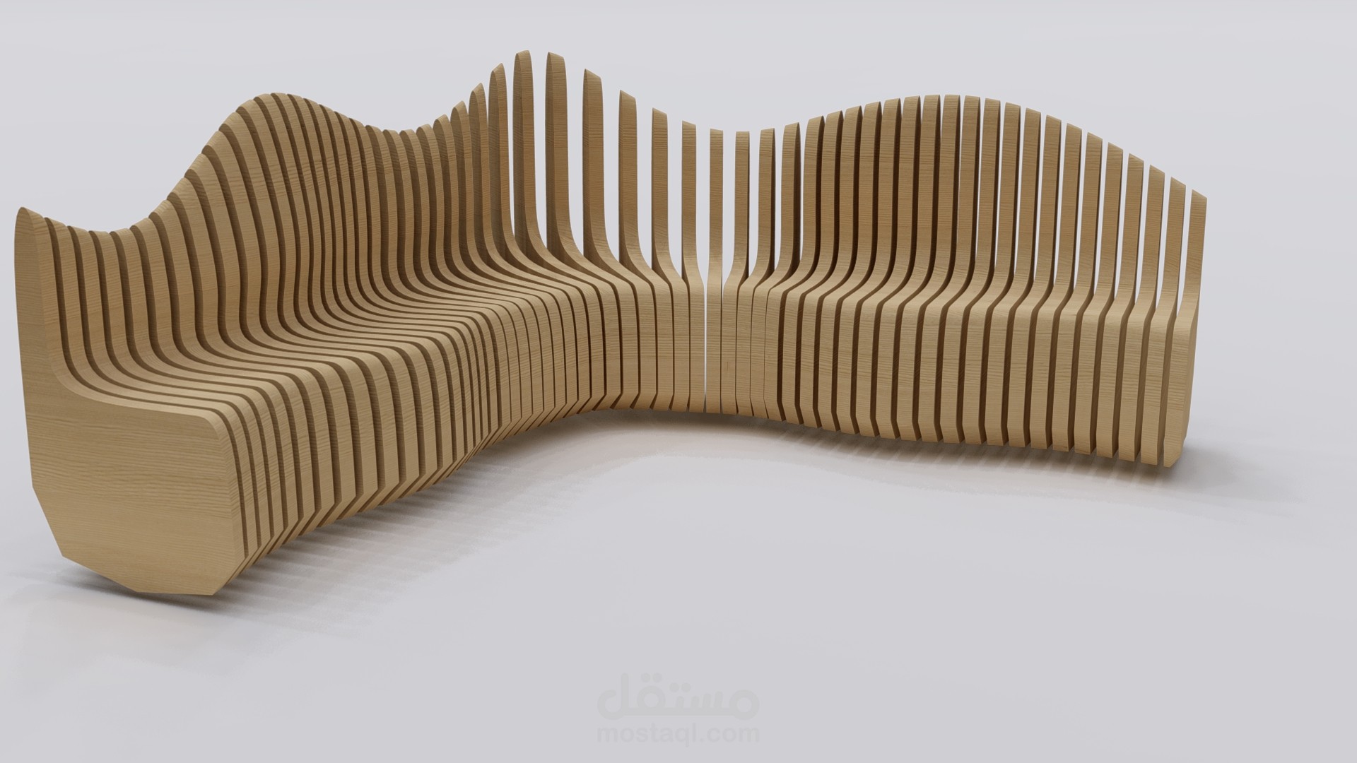 تصميم كرسي جلسة حديقة