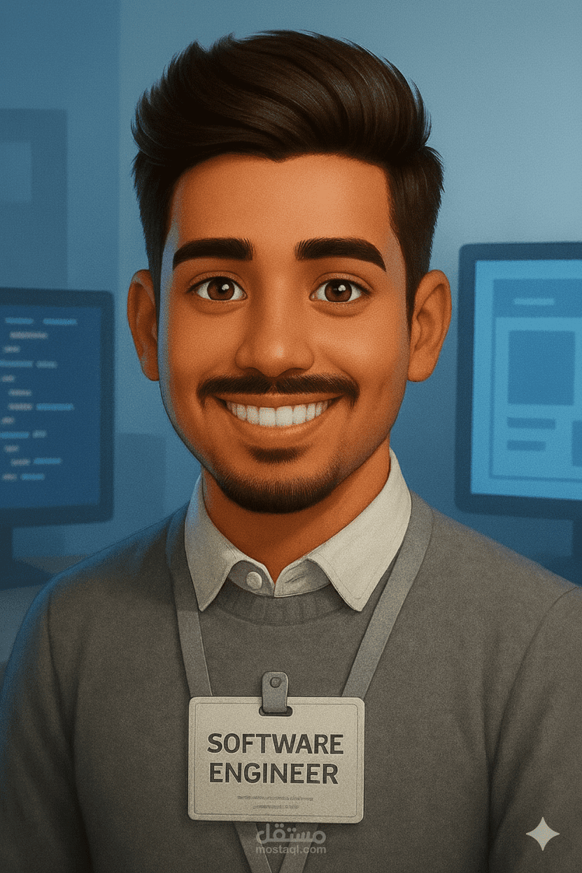 الملف الشخصي الخاص بي