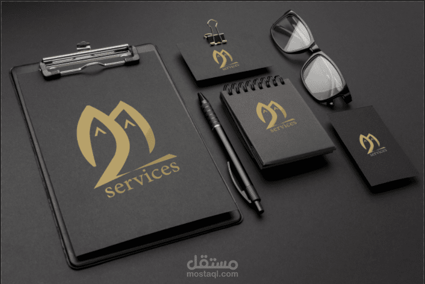 هوية  كاملة  لشركة  2m   للخدمات