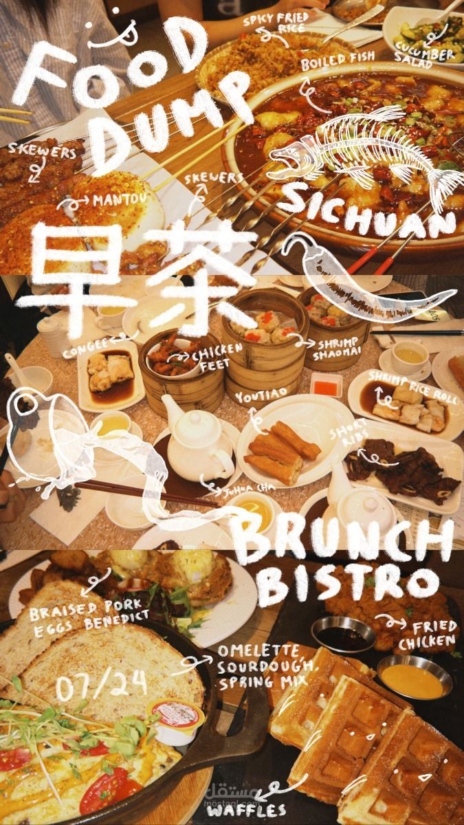 تطبيق ماكول _ FOOD APLICATION