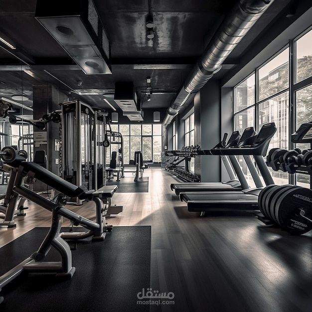 ريلــز محتوي رياضي &FITNESS REEL