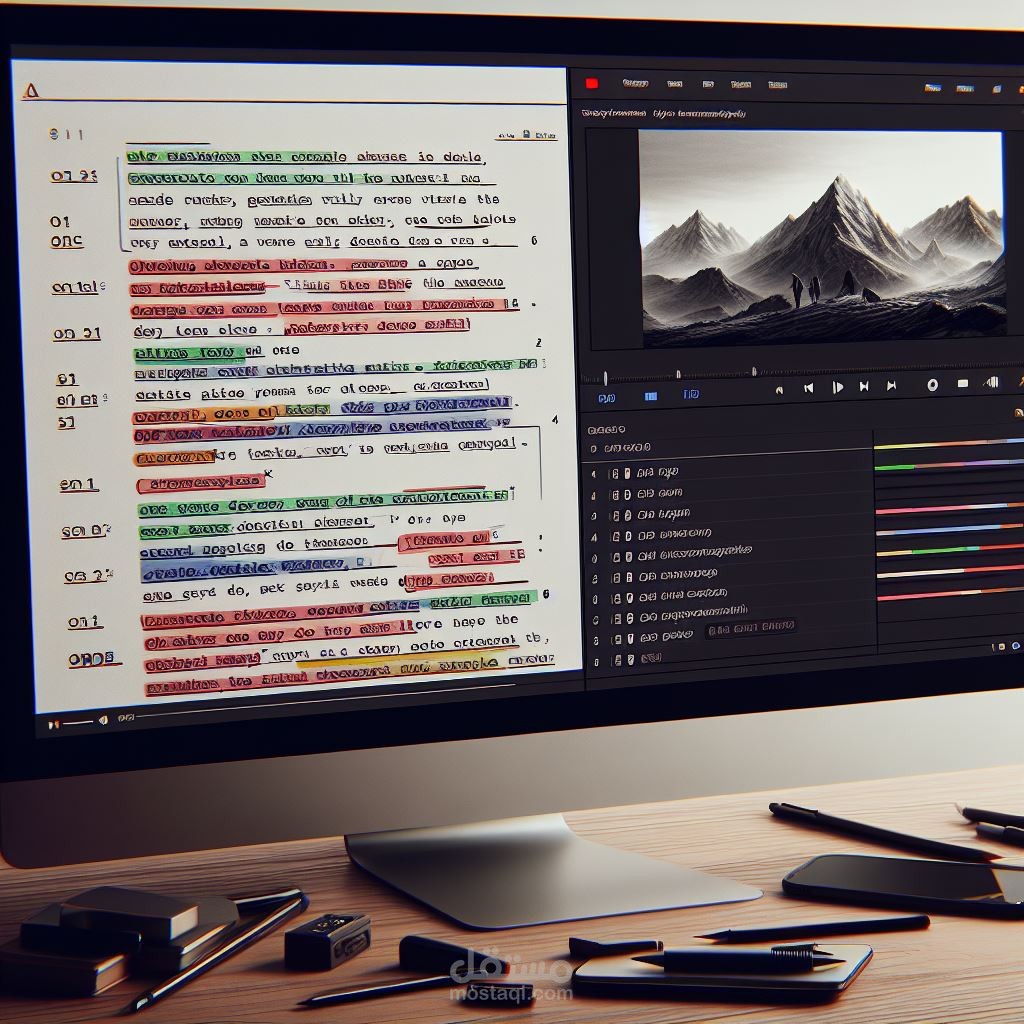 كتابة اسكربتات يوتيوب