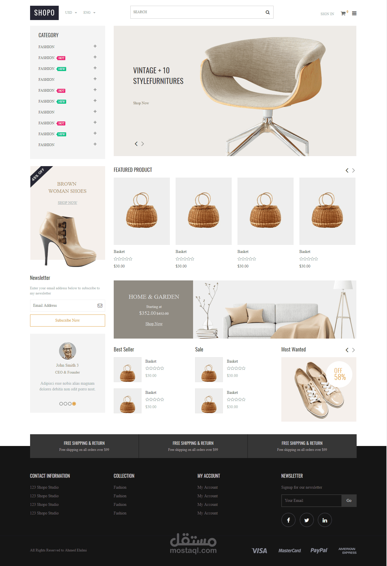 e-commerce