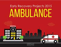 Motion Infographic of Early Recovery Projects 2015