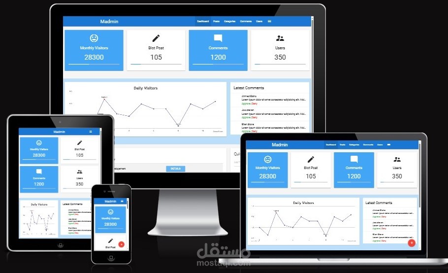 مشروع لاستطلاع الأراء