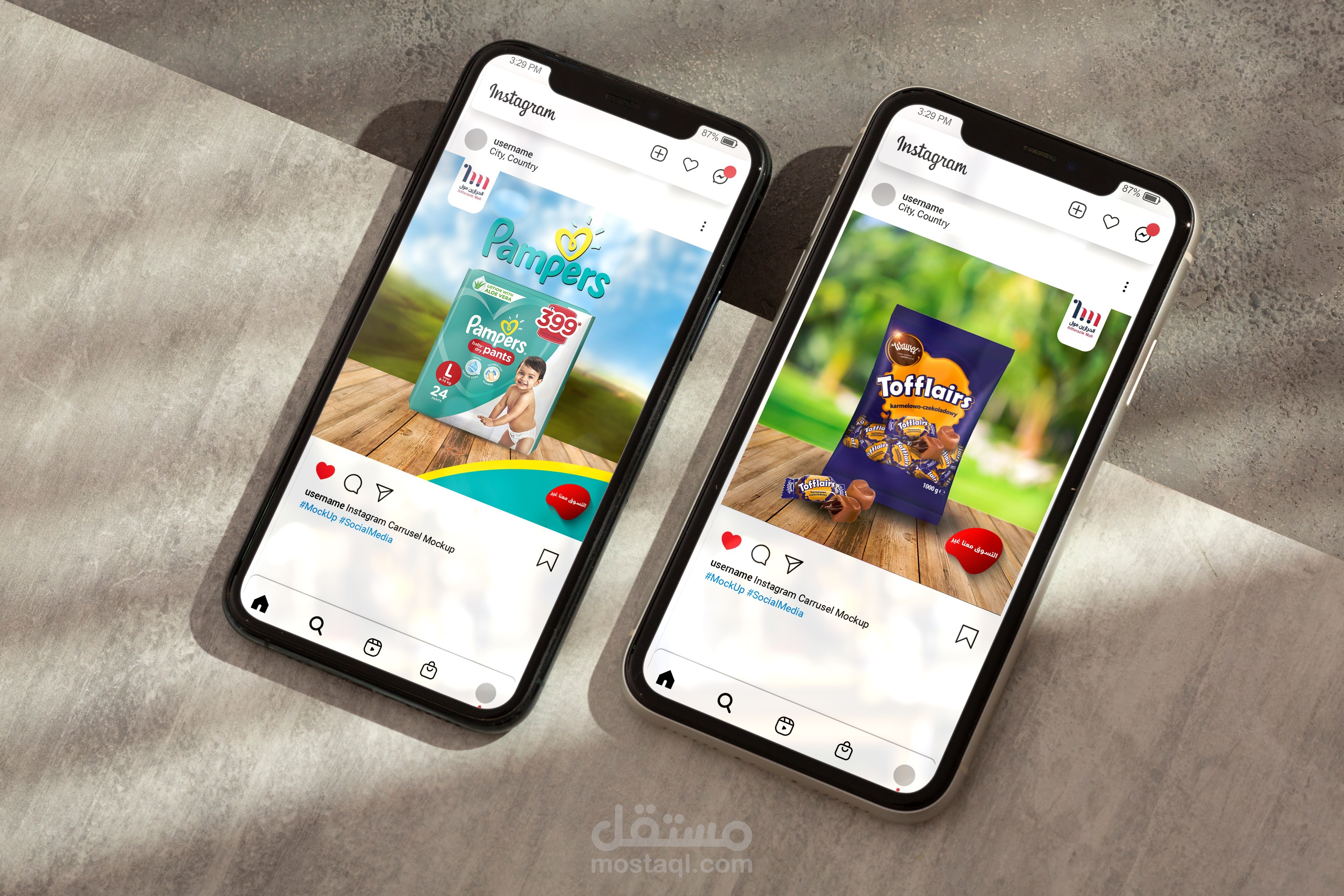 تصميم إعلانات " sochial media" باحترافية عالية